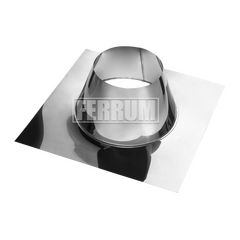 Крышная разделка прямая (430/0,5) D 210 Ferrum 4199