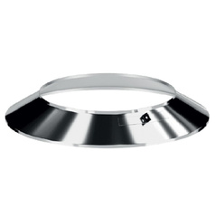 Юбка овал Craft Oval AISI 316L/нерж. 0,5 мм 1695