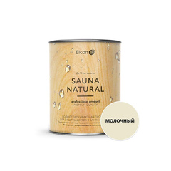 Пропитка для бани и сауны Elcon Sauna Natural 0,9 л. 1144