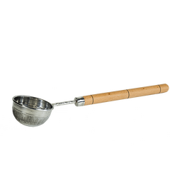 Черпак с тиснением standart, алюминий, 0,25 л. 810