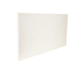 Суперсил Огнеупорная плита 1260*С 280кг/м3; 1000х500х25 мм