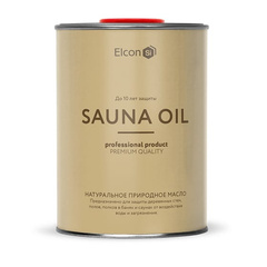 Масло для полков Elcon Sauna Oil 1 л 999