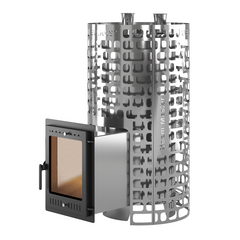 Эверест Steam Master 44 INOX (320М) печь для бани нержавейка 107990