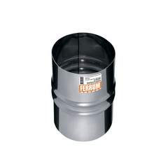 Адаптер ПП Ferrum AISI 430/нерж. 0,8 мм 356