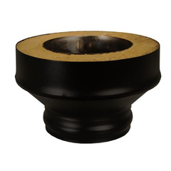 Старт-сэндвич BLACK  (AISI 430/0.8 мм) ф120х200 (ПМ) 1553