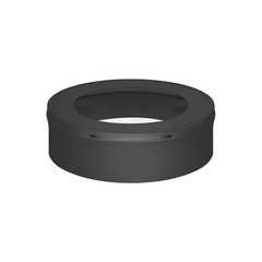 Заглушка для сэндвича BLACK нерж 0,5 мм AISI 430 773