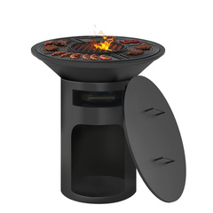 Чугунный Fantastic Grill Везувий Ø 700 "От Шефа" 340850