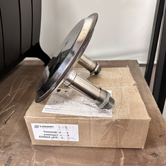 Теплообменник Универсальный Ermak (1 л.)