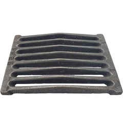 Решетка колосниковая для печи РУ-2 300х200 мм 4,4 кг чугун 1350