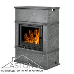 Aston 700 Vyborg H-1276 камин до 250м3 талькохлорит 217360
