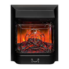 Электроочаг Majestic Lux Black 17840