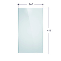 Стекло S7 (0.240х0.445) 4200