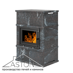 Aston 600 Viborg H-1176 камин до 210м3 Амфиболит 190760