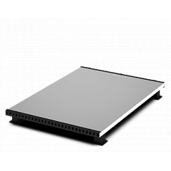 Экран напольный 18 защитный Теплодар 103x740x805 мм 11190