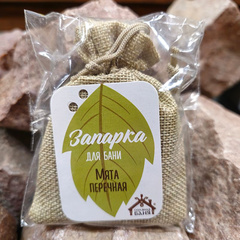Запарка Мята перечная 120
