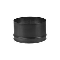 Стакан BLACK (AISI 430/0.5 мм) Везувий 650