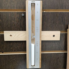 SG-2 SILVER Песочные часы 15 минут 1800