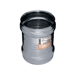 Адаптер ММ Ferrum AISI 430/нерж. 0,8 мм 551