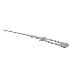 Шампур Везувий L - 650 (5шт) 1630