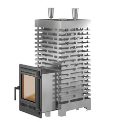 Aston 30 Inox (320) Long печь для бани нержавейка 87990