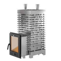 Aston 30 Inox (320M) Long печь для бани нержавейка 79990
