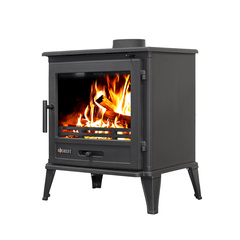 Everest M10 печь-камин чугунный 67990