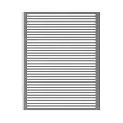 Решетка гриль "От шефа" нержавейка 3090