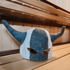 Шапка банная "Викинг" (Ш-Б) 335