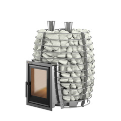 Эверест Steam Heat 24 Inox б/в печь для бани нержавейка 60990