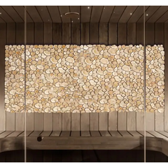 Панно из можжевельника 1200х500 мм 6200