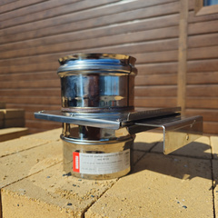 Шибер-задвижка Ferrum 2063