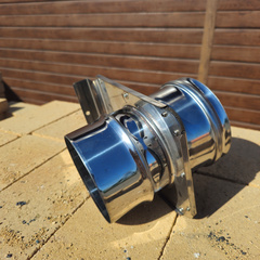 Шибер-задвижка Ferrum 4060