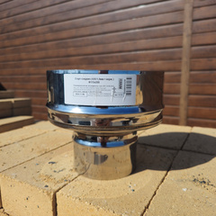 Старт-сэндвич AISI 430/ нерж. 1,0 мм Ferrum 1645