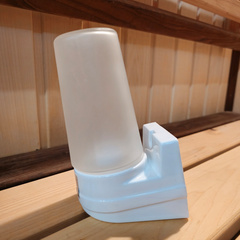 Светильник для бани "10010-1 белая, МАЯК-1, арт. SL004 1800