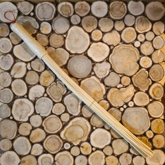 Веник бамбуковый длина 55 см 340