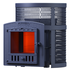 Искандер 18 (П 2) печь чугунная для бани 55900