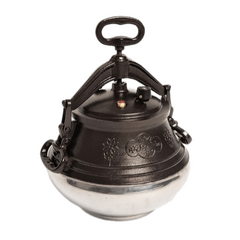 Казан Афганский 12 литров двухцветный с ручками 4800