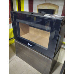 Aston Senator 9.870 каминная топка стальная 9кВт 88990