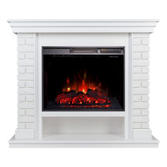 Электрокамин Brixton 25,5 WT с очагом Sparta 25,5 53660