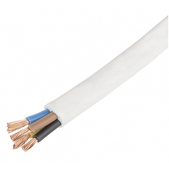 Кабель термостойкий 4х2,5 мм2, цена за 1м 900