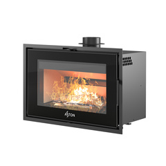 Aston Senator 14.870 каминная топка стальная 14кВт 88990