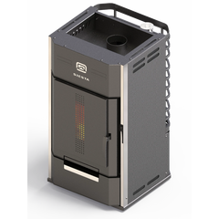 Siesta 16 (2.0) печь-камин для бани 44200