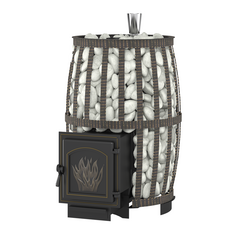 Легенда Русский Пар Ковка 24 (271) печь чугунная для бани 75390