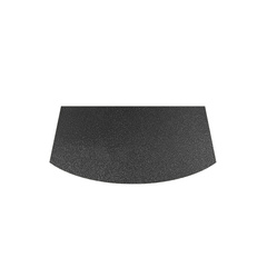 Лист напольный Антрацит 1000*1000*1,5 R641 6110