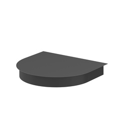 Подиум под печь Везувий Black Bee 3590