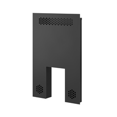 Фронтальный защитный экран Black Bee 6390