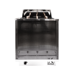 Электрокаменка KARINA Optima настенная, ТЭН