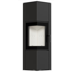 ODYN M "ILDNORD" печь-камин до 140м3