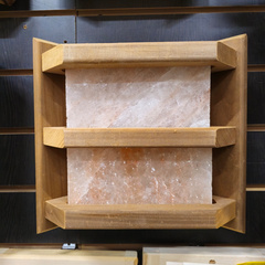 Абажур "Гималайская соль" №2 Термо 2 плитки 3250