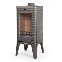 Tango печь-камин чугунный до 150м3 60835
